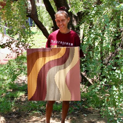 Image of Tatum Rivers-Purdie