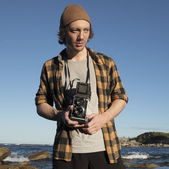 Image of David Charles Collins