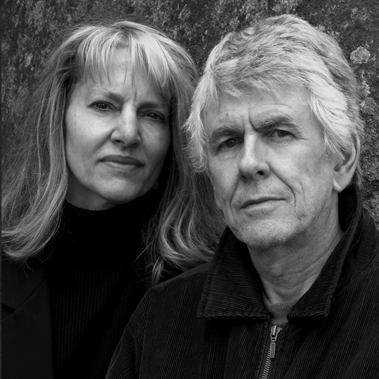Image of Tanija and Graham Carr