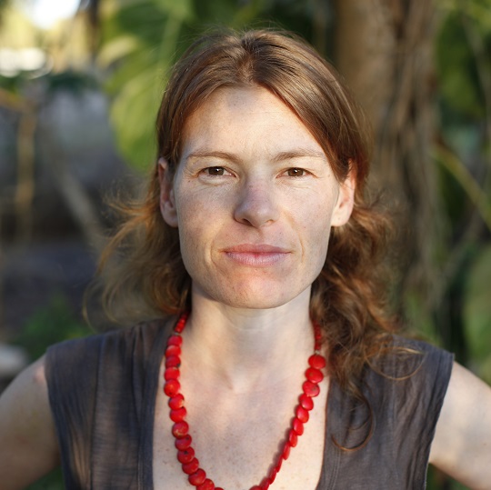 Image of Katie Breckon