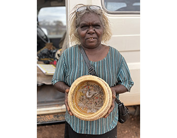 Image of Anawari Mitchell