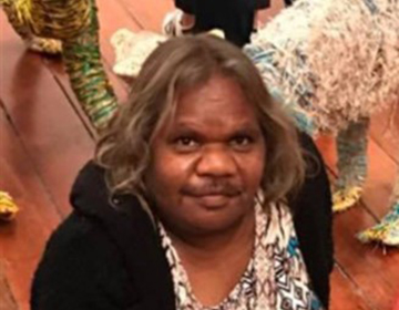 Image of Cynthia Burke