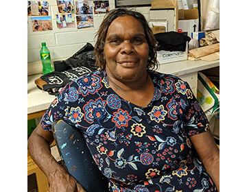 Image of Elaine James