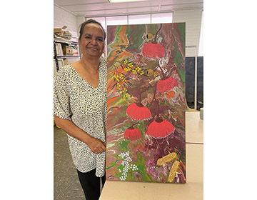 Image of Janine Wallam