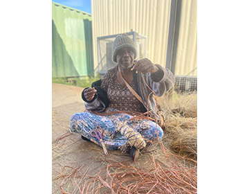 Image of Maimie Butler
