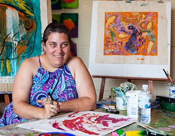 Image of Mandy White