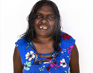 Image of Marcia Mitchell