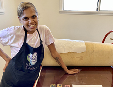 Image of Marika Gilla