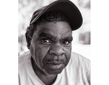 Image of Michael Hogan