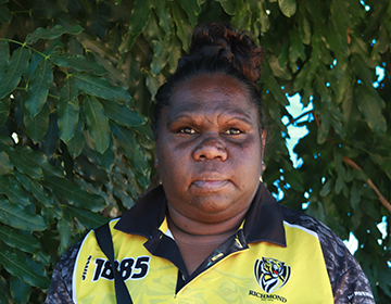 Image of Venetta Yanawana
