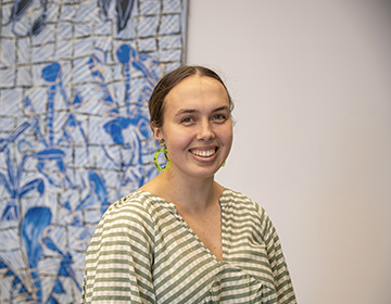 Image of Zali Morgan