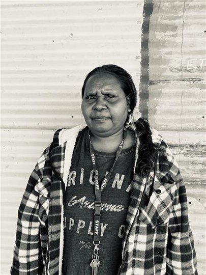 Image of Serena Pinday