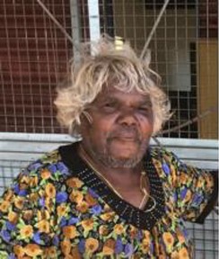 Image of Angilyiya Mitchell