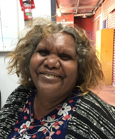 Image of Delma Forbes