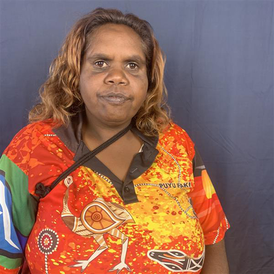 Image of Delvina Lara Lawson