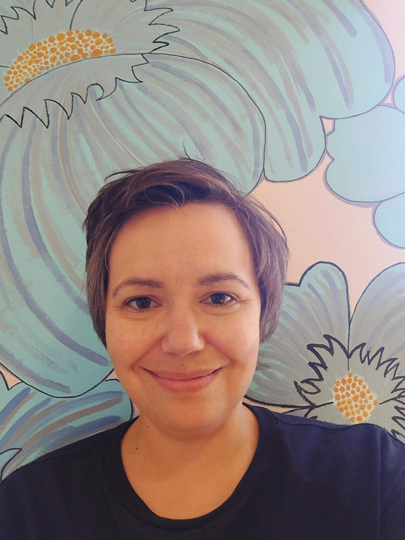 Image of Jacinta Taylor