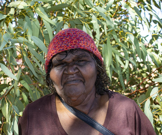 Image of Joy Nginana Lyons