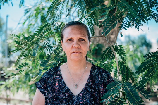 Image of Justina Willis