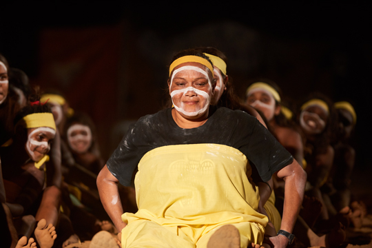 Image of Leah Umbagai