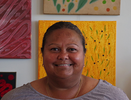 Image of Leanne Peck