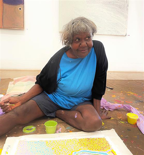 Image of Lynette Rowlands