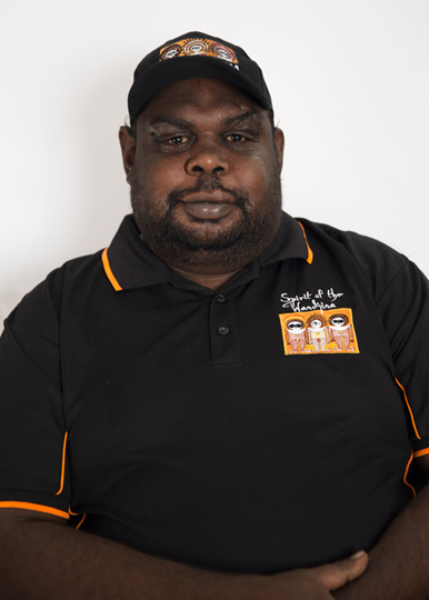 Image of Maitland Ngerdu