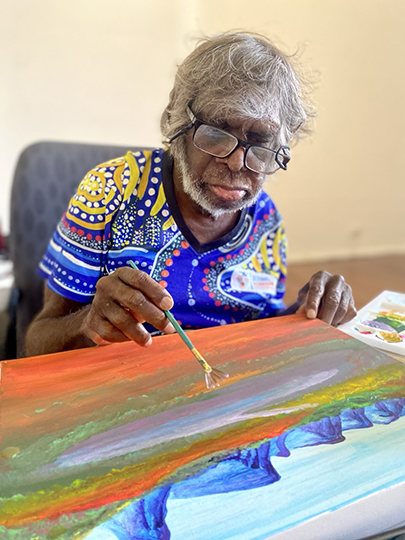 Image of Michael Banks