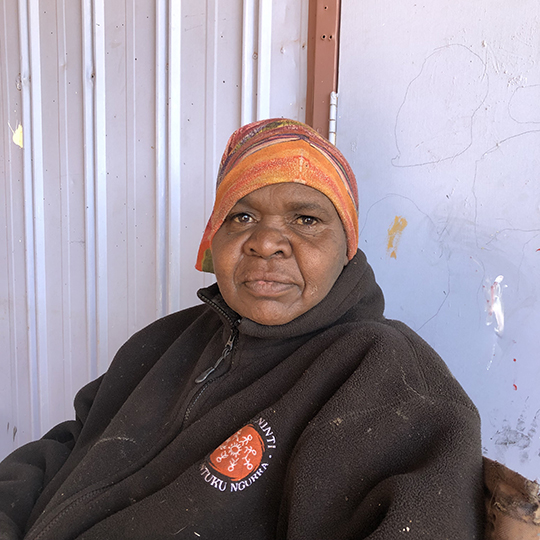 Image of Sharon Porter