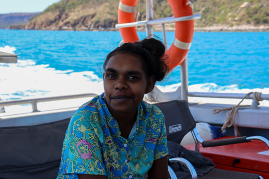 Image of Shontae Charles