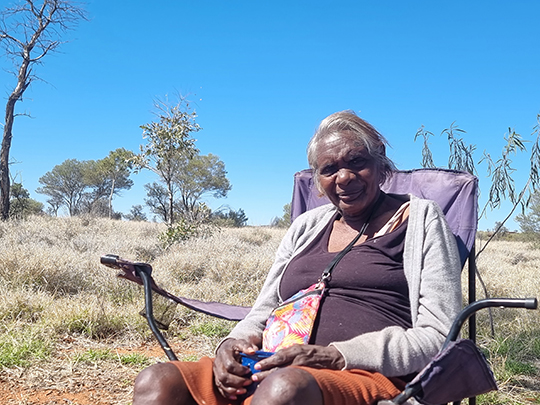 Image of Topsy Farmer