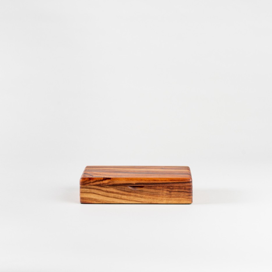 Image of Wooden Box | Camphor Laurel 78