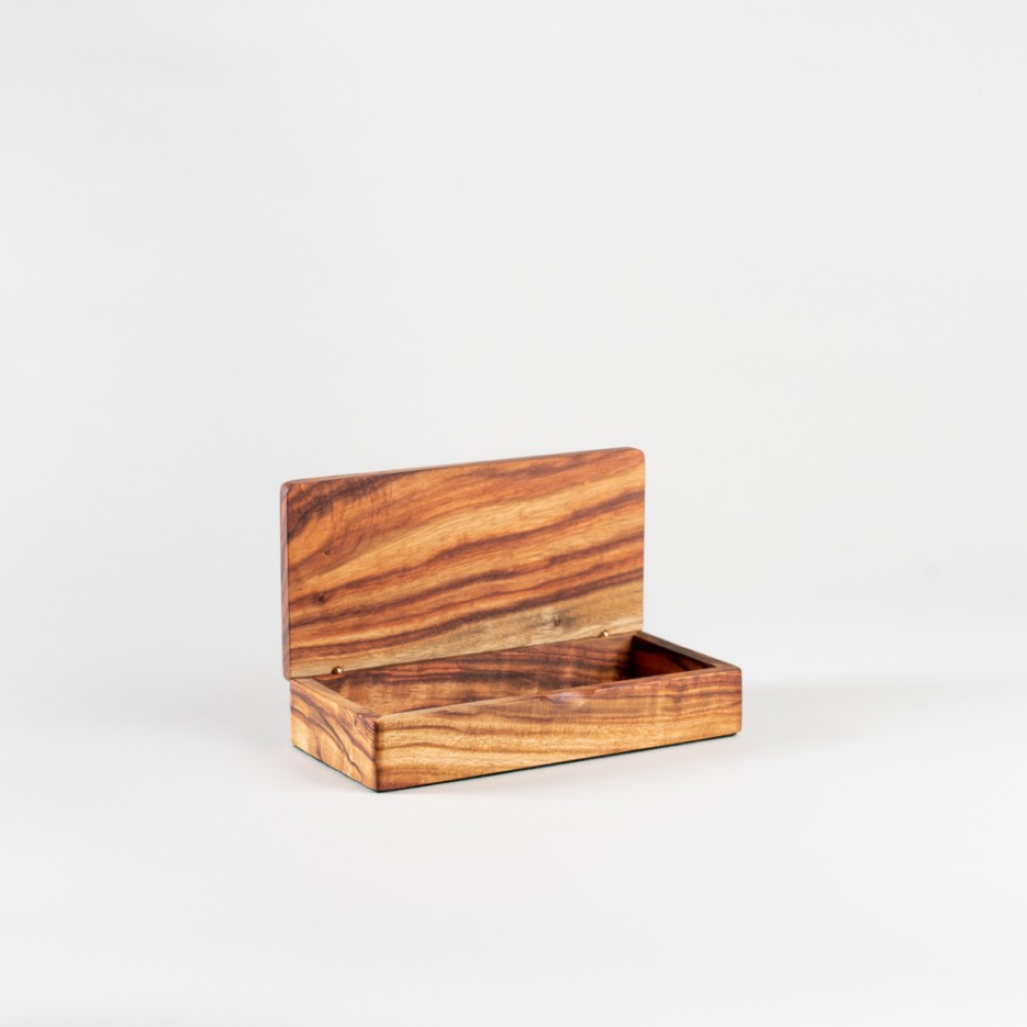 Image of Wooden Box | Camphor Laurel 78