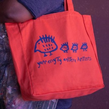 Image for Tangentyere Tote Bag - Dulcie Sharpe