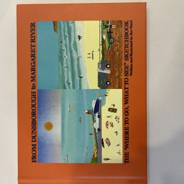 Image for From Dunsborough to Margaret River - Jim Ward