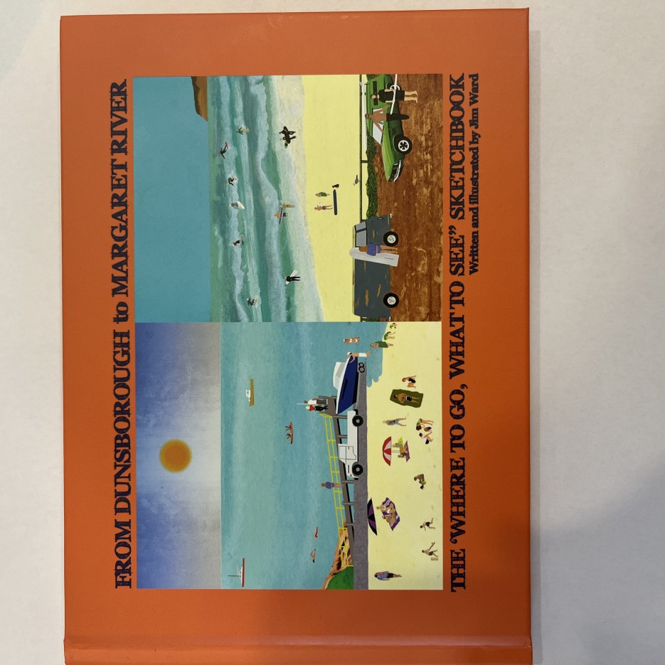 Image of From Dunsborough to Margaret River - Jim Ward