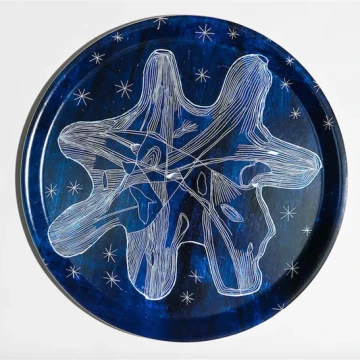 Image for Juluwarlu Tray - Seven Sisters Star System