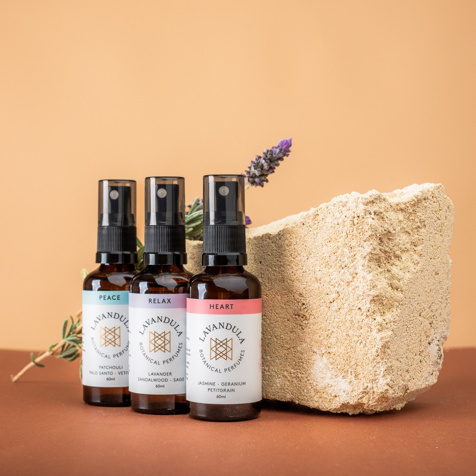 Image of Lavandula Botanicals - Peace