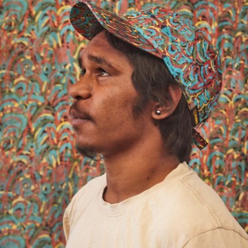 Image for Juluwarlu  Cap - Yaburrara