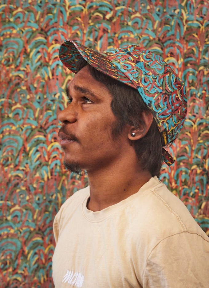 Image of Juluwarlu  Cap - Yaburrara
