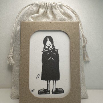 Image for 21 Friends Cards | The BlackDog Project