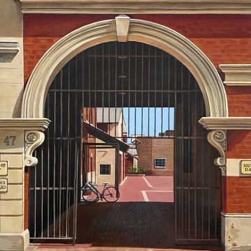 Image for 47 Henry Street | 40cm x 30cm