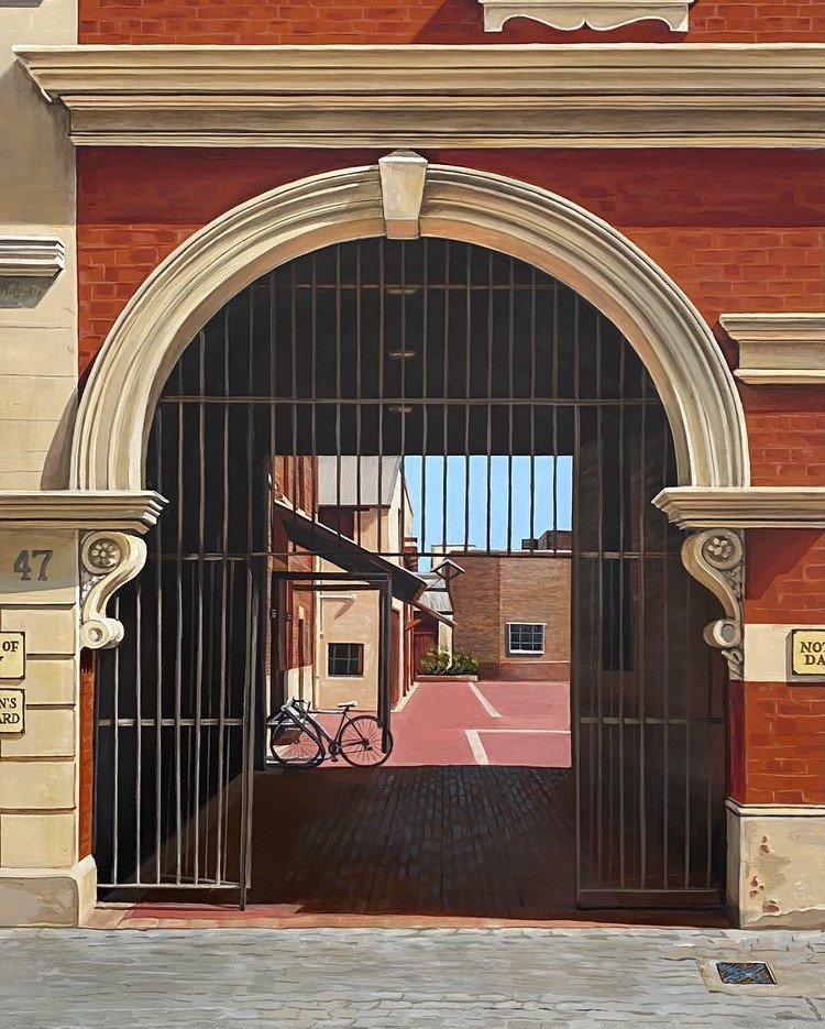 Image of 47 Henry Street | 40cm x 30cm