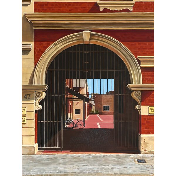 Image of 47 Henry Street | 40cm x 30cm