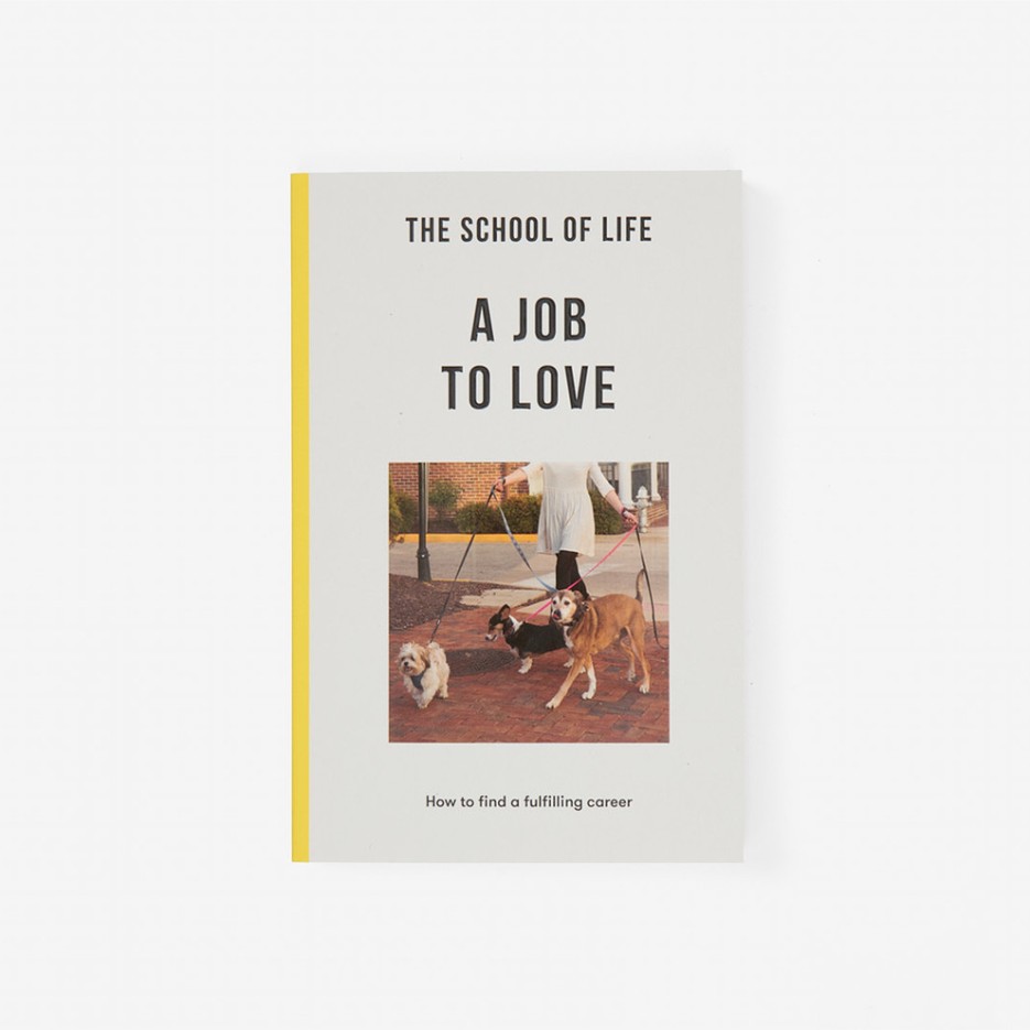 Image of A Job To Love: The School of Life