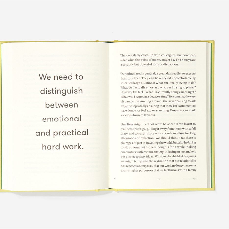 Image of A More Exciting Life: The School of Life
