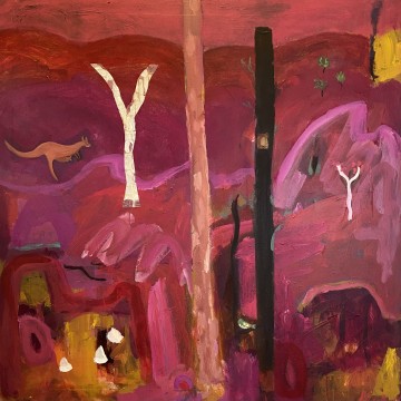 Image for After the Embers Print - 4/50 | Myra Mitchell