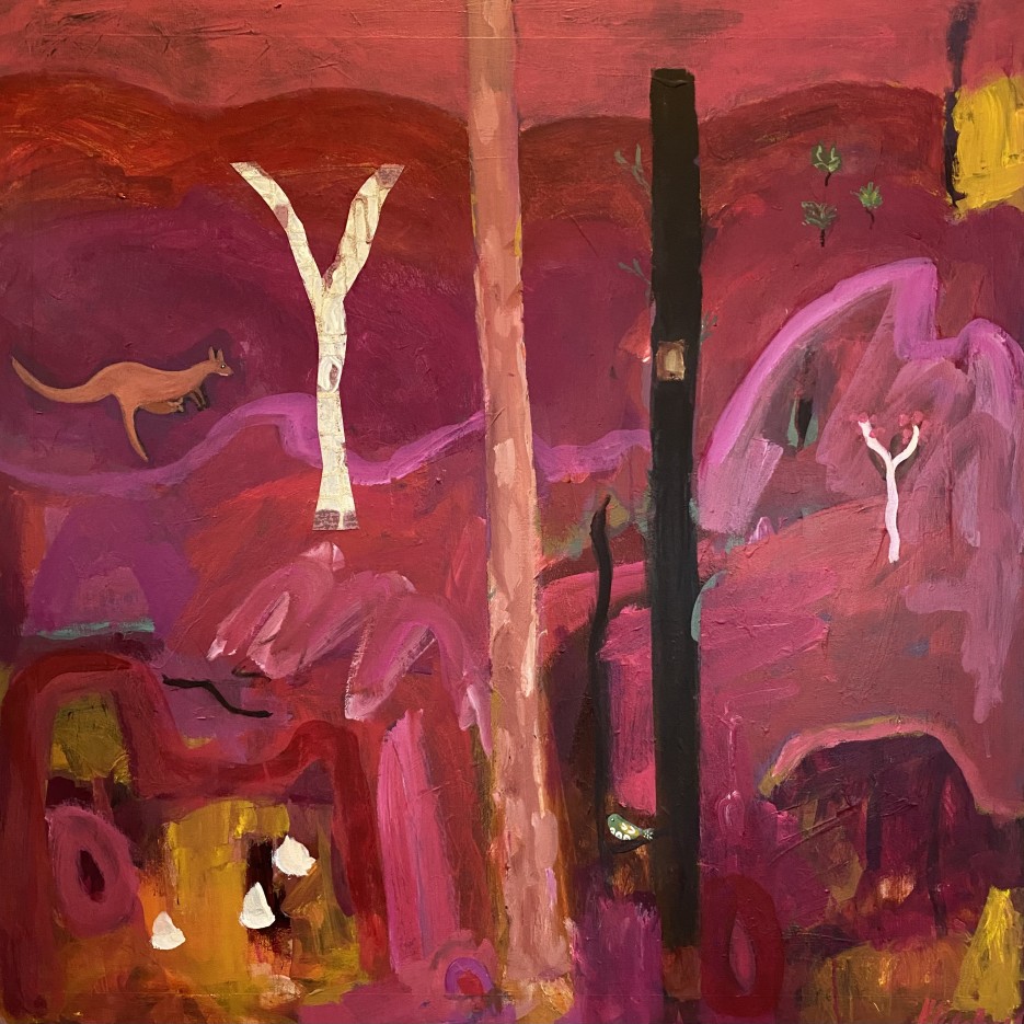 Image of After the Embers Print - 4/50 | Myra Mitchell