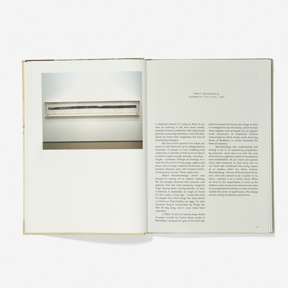 Image of Art Against Despair: The School of Life