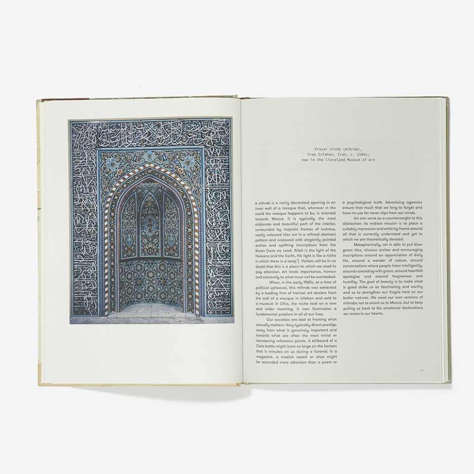 Image of Art Against Despair: The School of Life