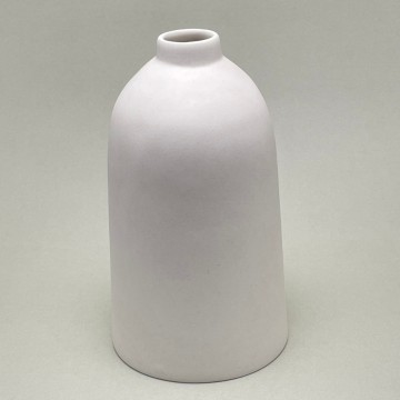 Image for Porcelain Bottle White | BF-WH10